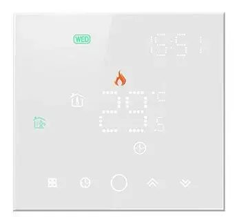 Терморегулятор JA-1 Wi-Fi, белый